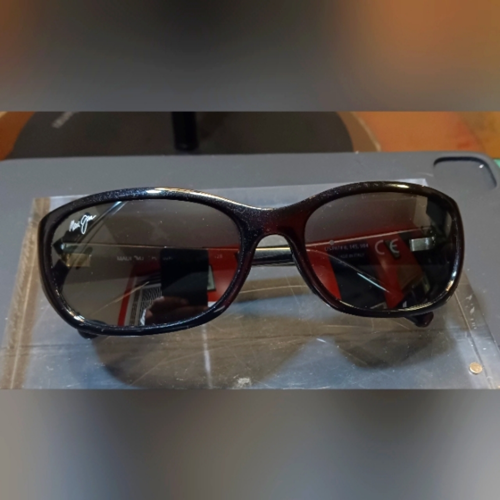 MAUI JIM TWIN FALLS SUNGLASSES